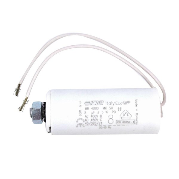 Condensateur Keyline 8mf - Euro