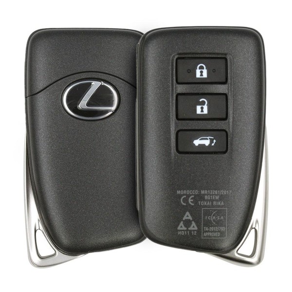 Genuine Lexus LX450D LX570 2015 Smart Proximity Remote Key