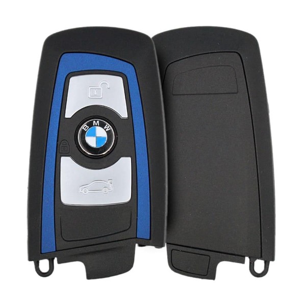 Orijinal BMW FEM CAS4 2009 2018 Akıllı Yakınlık Uzaktan Anahtar 434MHz