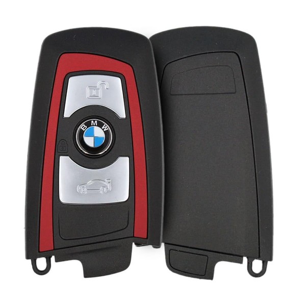 Orijinal BMW FEM CAS4 2009 2018 Akıllı Yakınlık Uzaktan Anahtar 434MHz