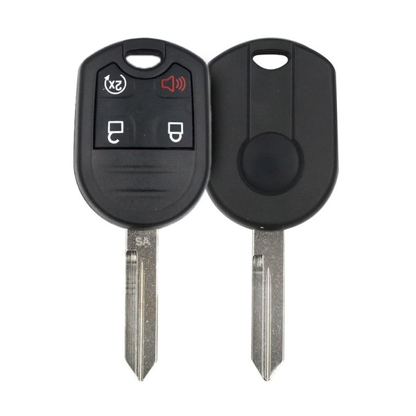 Ford Explorer F150 2014 2016 Head Key Remote 315MHz 4 Buttons