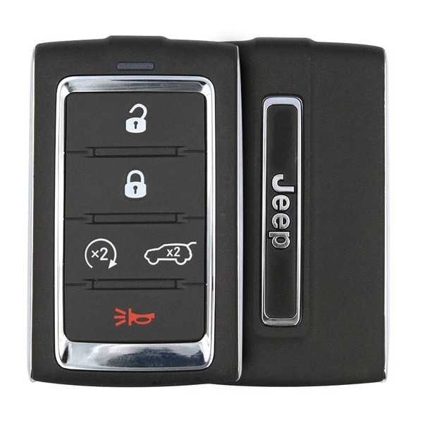 Genuine Jeep Grand Cherokee Smart Proximity 2022