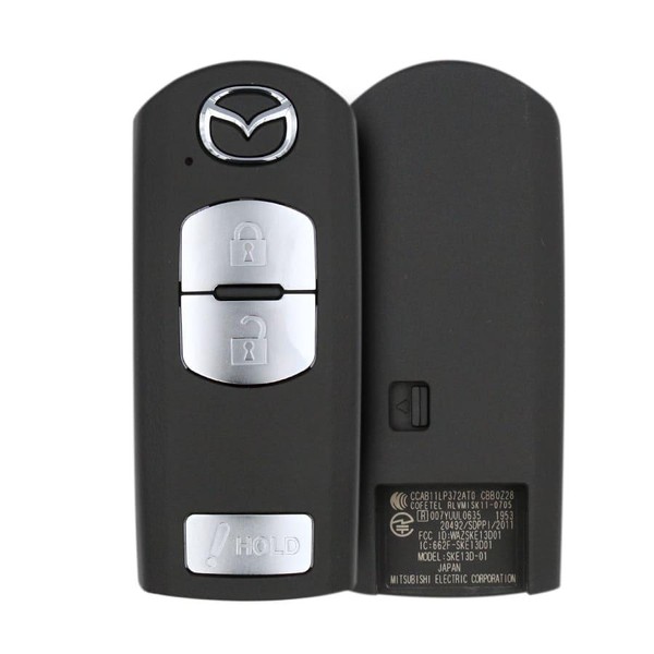 Orijinal MAZDA CX-5 Smart Proximity 2013 2020 315MHz