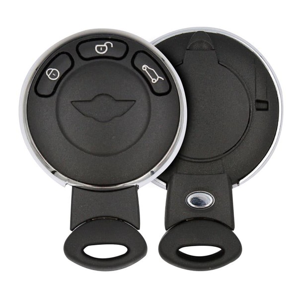 ميني كوبر 2006 2015 مفتاح القرب البعيد الذكي 868 ميجا هرتز 3 أزرار