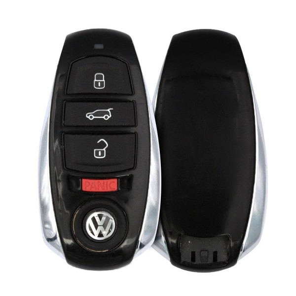 Chiave remota di prossimità intelligente Volkswagen Touareg 2011 2017 rinnovata...