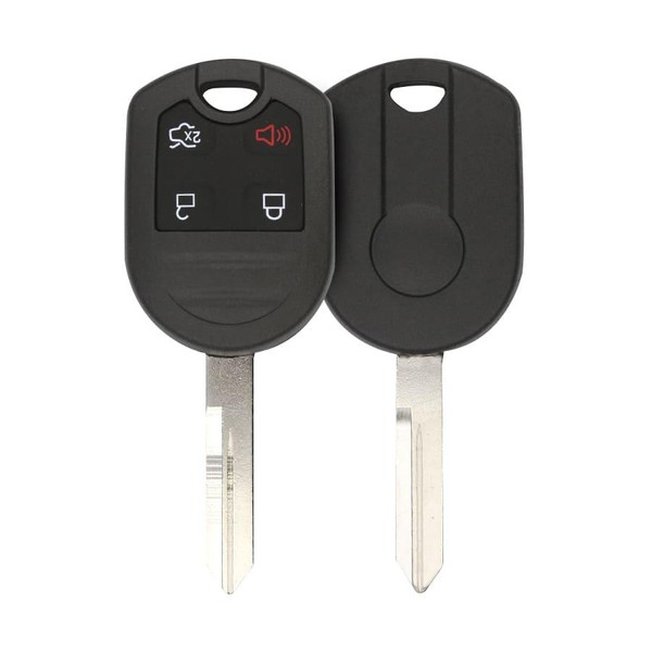 Head Key Remote Ford 2011 2019 315MHz 4 Buttons Aftermarket