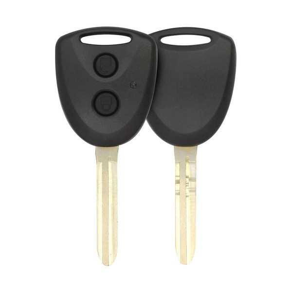Toyota Avanza Rush Head Key Remote 2014 2020 433MHz 2 Buttons