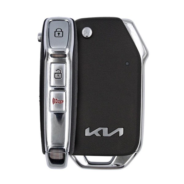 Genuine Kia Seltos Flip Key Remote 2021 P/N: 95430-Q5410 433MHz
