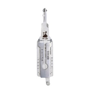 أداة ليشي الأصلية 2 في 1 لفك التشفير TOY38R DH45R TOY41R GM22R