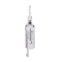 Оригинальный декодер Lishi HU87-V2 133 2-в-1